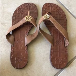 Tory & Burch Flip Flops